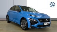 Hyundai Kona 1.0 TGDi 48V MHEV N Line 5dr Petrol Hatchback